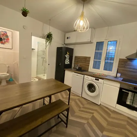 Bel Appartement A 3 Minutes De La Plage Bastia  Exterior photo